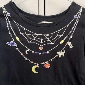 ♥️Glow In The Dark Halloween Shirt